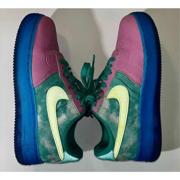 Air Force 1 Nike by you custom sneakers - Picture 2 of 16